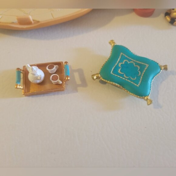 Disney Animators' Collection Littles Jasmine Palace incomplete - Picture 3 of 9